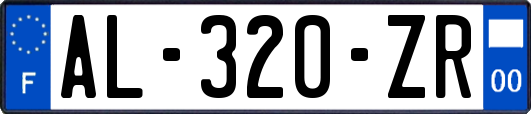 AL-320-ZR