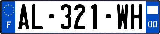 AL-321-WH