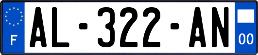 AL-322-AN