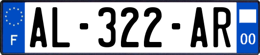 AL-322-AR