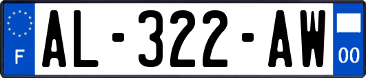 AL-322-AW