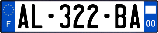 AL-322-BA