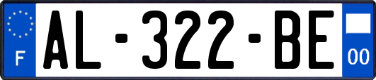 AL-322-BE