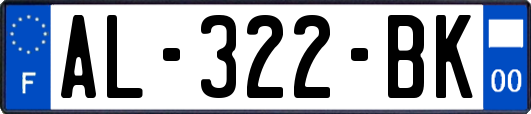 AL-322-BK