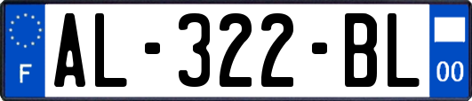 AL-322-BL