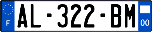 AL-322-BM
