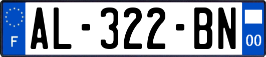 AL-322-BN
