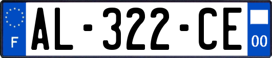 AL-322-CE