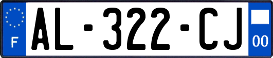 AL-322-CJ