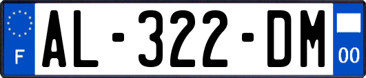 AL-322-DM