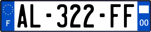 AL-322-FF
