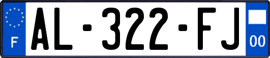 AL-322-FJ
