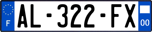 AL-322-FX