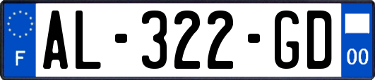 AL-322-GD