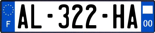 AL-322-HA