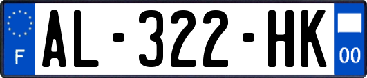 AL-322-HK