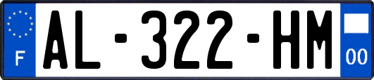 AL-322-HM