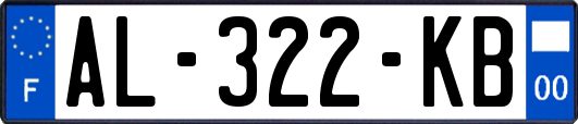 AL-322-KB