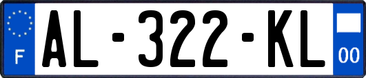 AL-322-KL