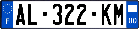 AL-322-KM