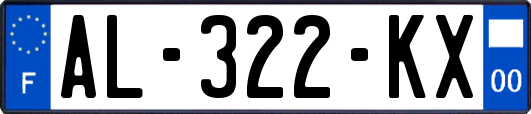 AL-322-KX