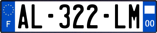 AL-322-LM