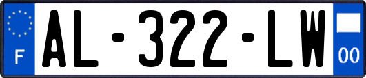 AL-322-LW