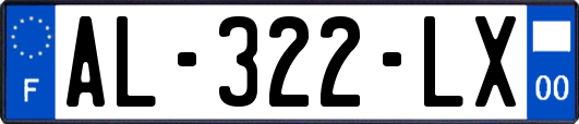 AL-322-LX
