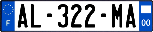 AL-322-MA
