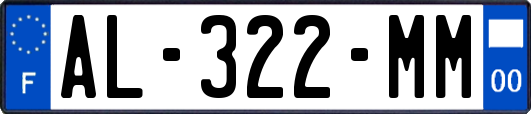AL-322-MM
