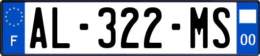 AL-322-MS