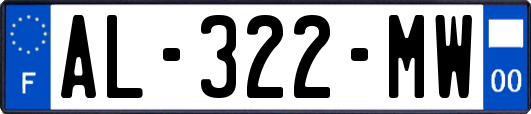 AL-322-MW