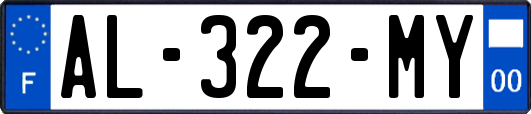 AL-322-MY