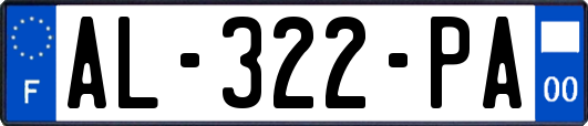 AL-322-PA