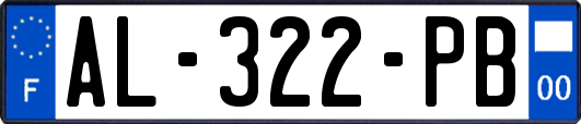 AL-322-PB