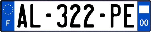 AL-322-PE