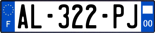 AL-322-PJ