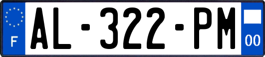 AL-322-PM