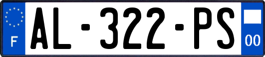 AL-322-PS