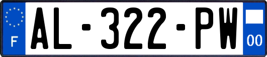 AL-322-PW