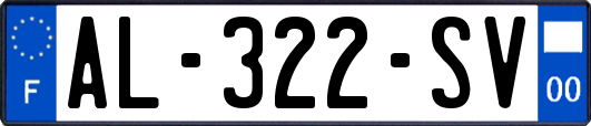 AL-322-SV