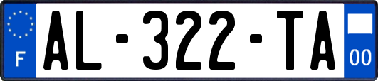 AL-322-TA