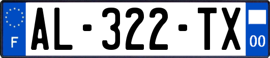 AL-322-TX