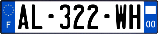 AL-322-WH