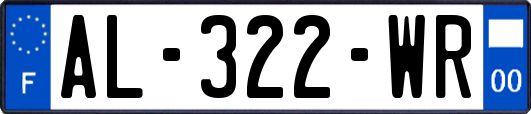 AL-322-WR