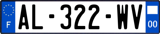 AL-322-WV