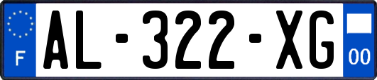 AL-322-XG
