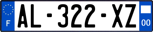 AL-322-XZ