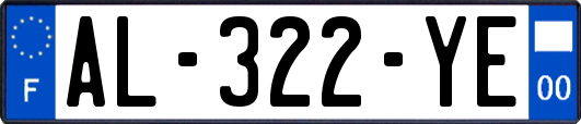 AL-322-YE