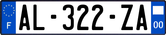 AL-322-ZA